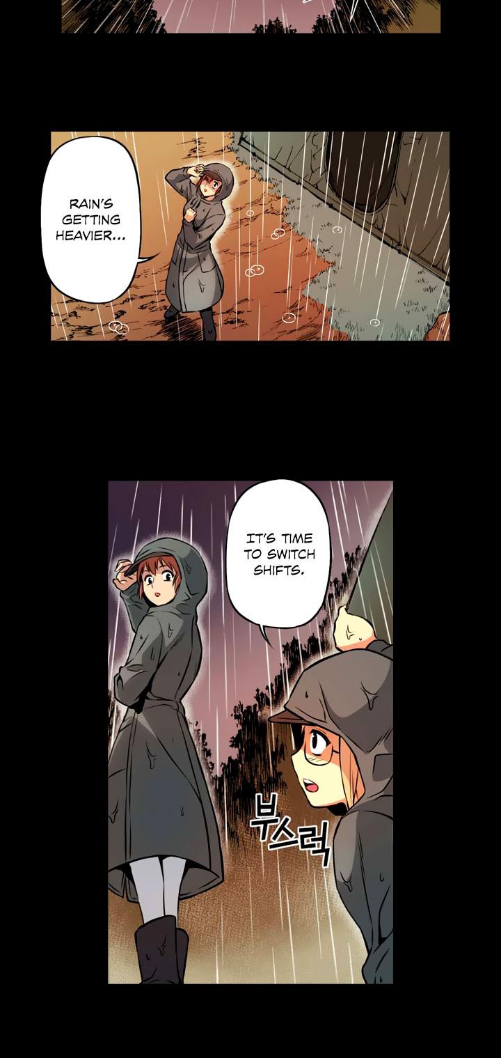 Freezing Colour Edition Chapter 21 page 12 - Chapter 21: Immobilized Ingrid (3)