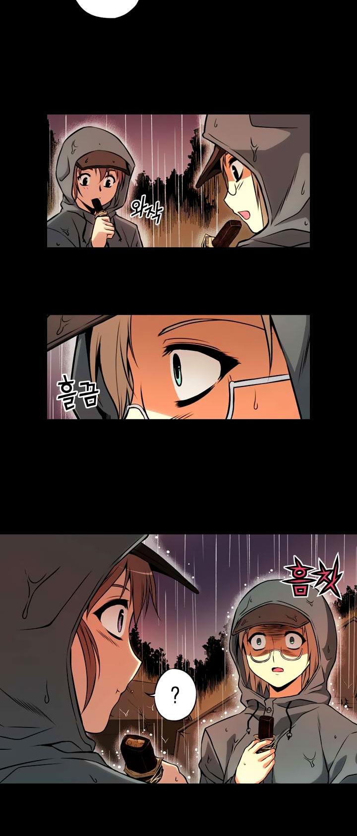 Freezing Colour Edition Chapter 21 page 14 - Chapter 21: Immobilized Ingrid (3)