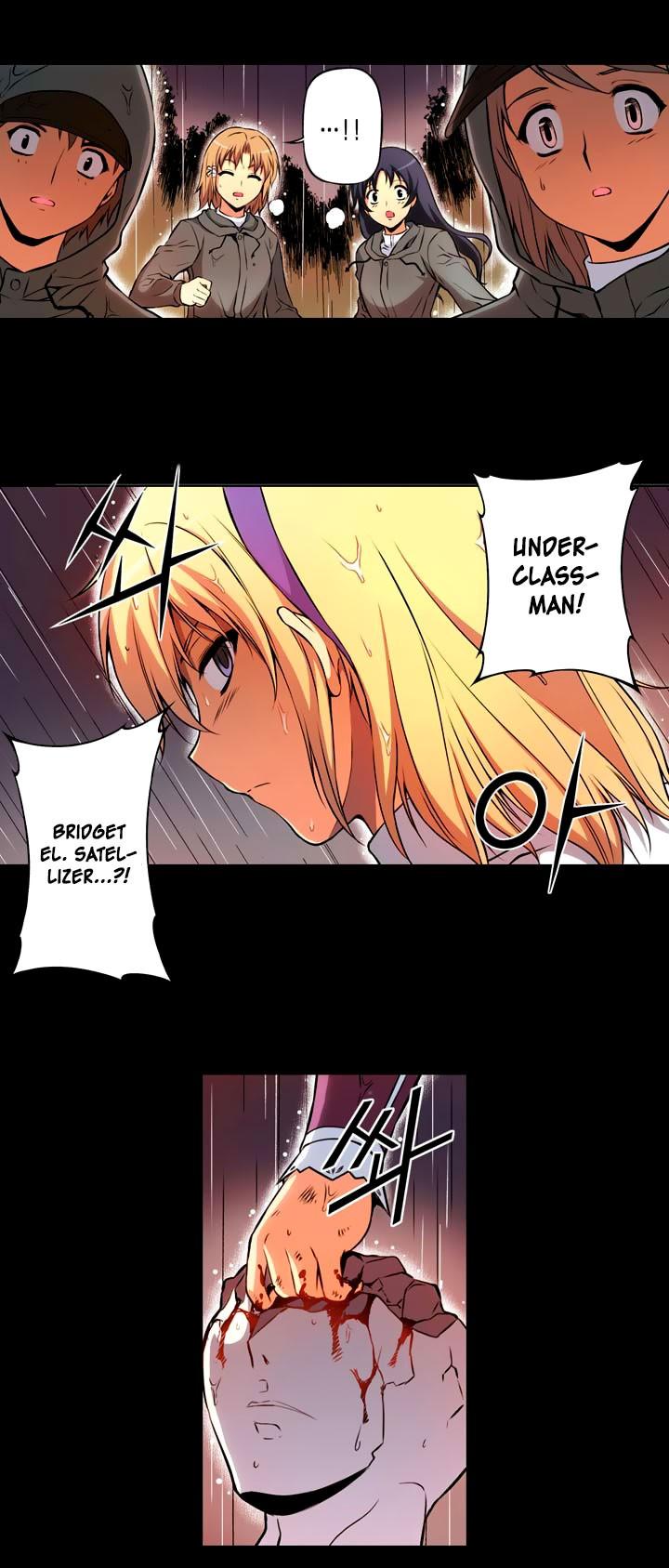 Freezing Colour Edition Chapter 21 page 9 - Chapter 21: Immobilized Ingrid (3)