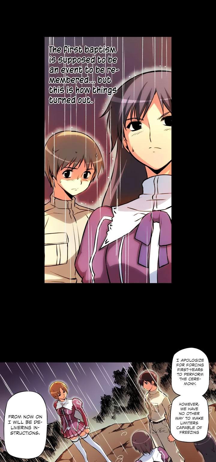 Freezing Colour Edition Chapter 22 page 10 - Chapter 22: Immobilized Ingrid (4)
