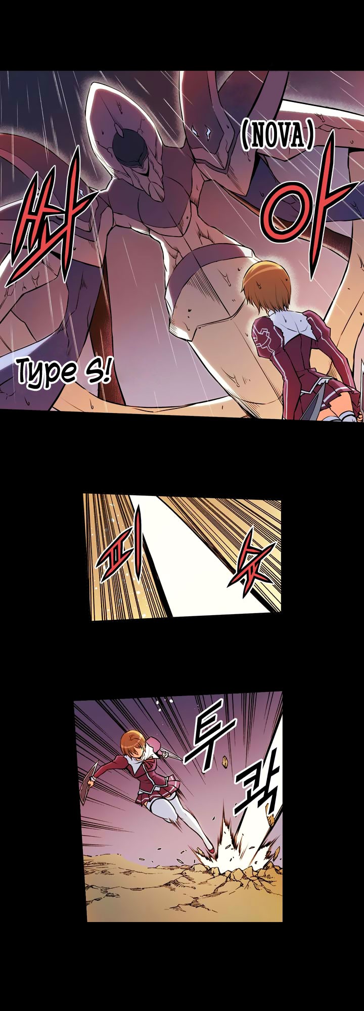 Freezing Colour Edition Chapter 22 page 16 - Chapter 22: Immobilized Ingrid (4)