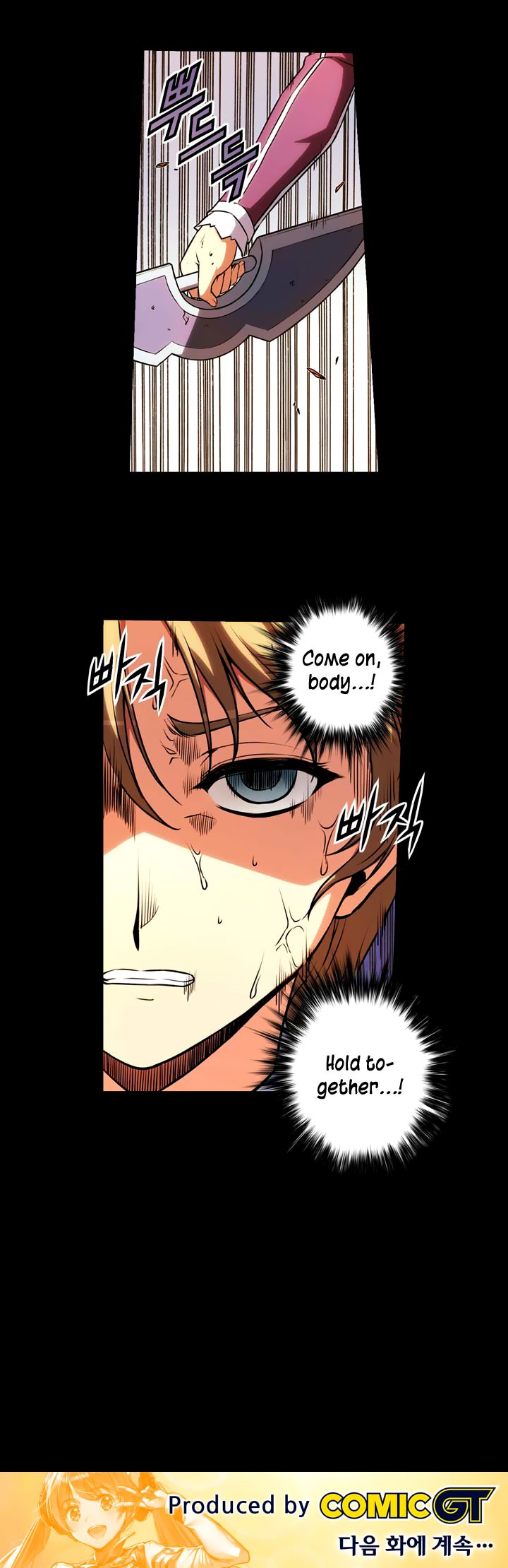 Freezing Colour Edition Chapter 22 page 19 - Chapter 22: Immobilized Ingrid (4)