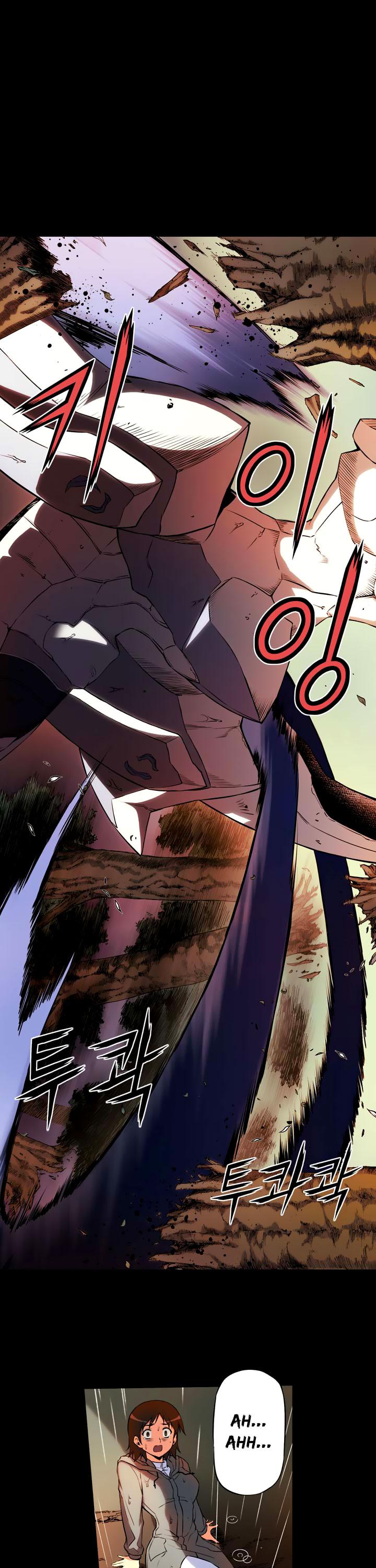 Freezing Colour Edition Chapter 22 page 3 - Chapter 22: Immobilized Ingrid (4)