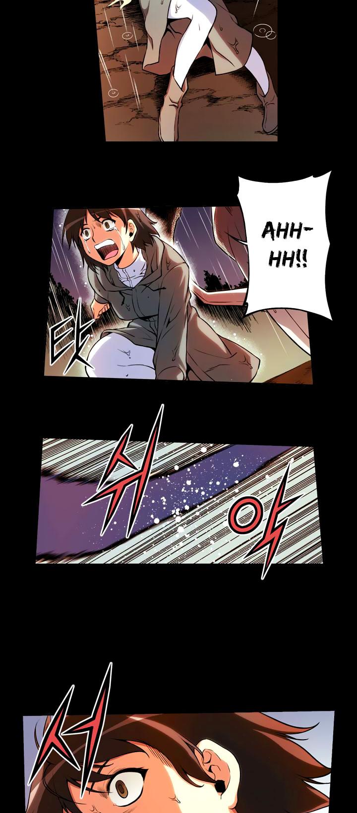 Freezing Colour Edition Chapter 22 page 4 - Chapter 22: Immobilized Ingrid (4)
