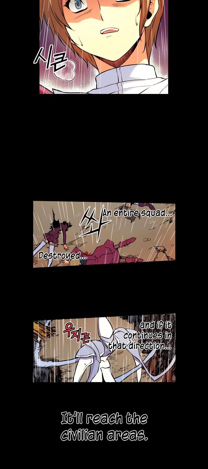 Freezing Colour Edition Chapter 22 page 7 - Chapter 22: Immobilized Ingrid (4)