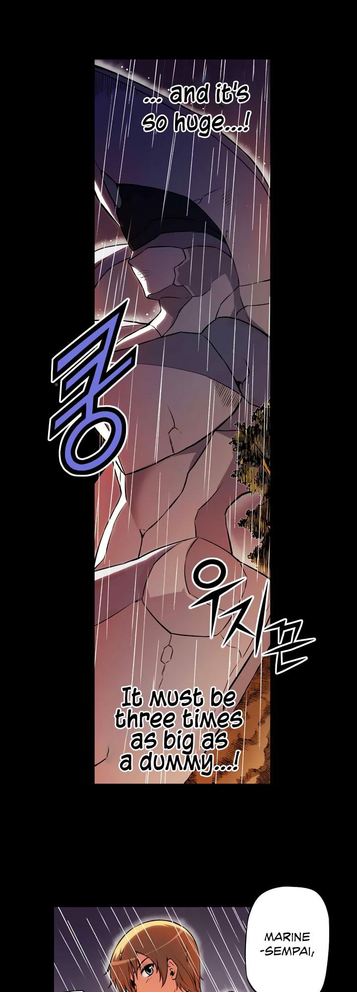 Freezing Colour Edition Chapter 22 page 8 - Chapter 22: Immobilized Ingrid (4)