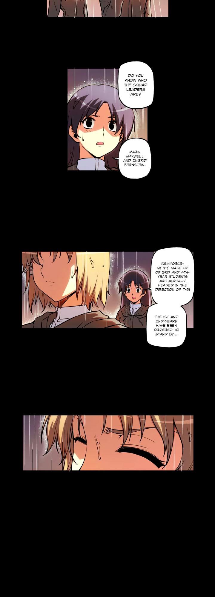 Freezing Colour Edition Chapter 23 page 10 - Chapter 23: Immobilized Ingrid (5)