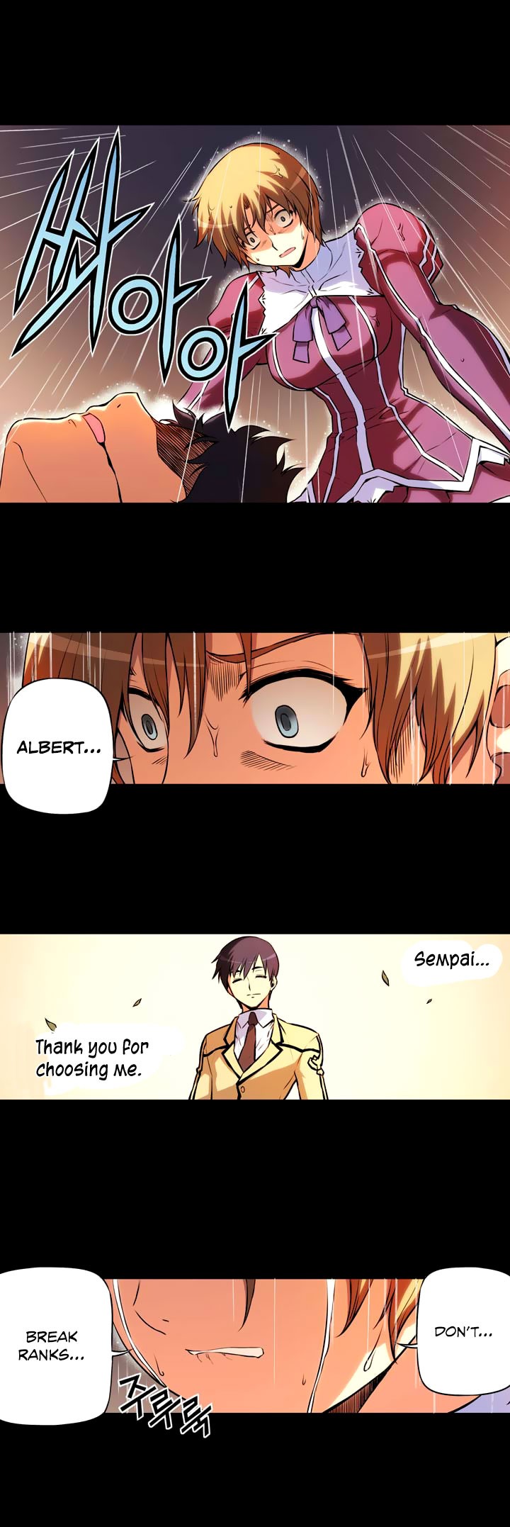 Freezing Colour Edition Chapter 23 page 14 - Chapter 23: Immobilized Ingrid (5)