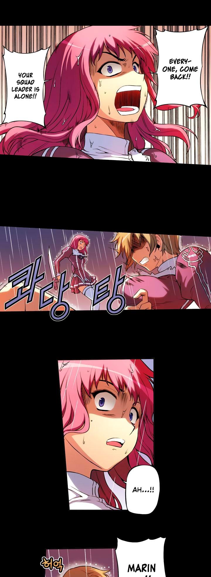 Freezing Colour Edition Chapter 23 page 19 - Chapter 23: Immobilized Ingrid (5)