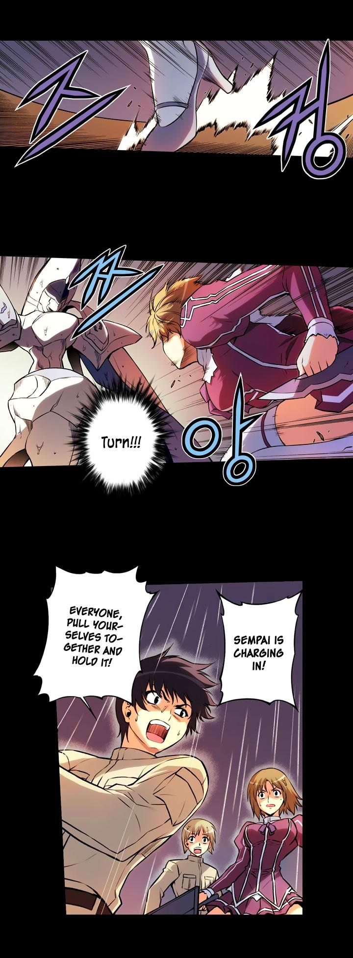 Freezing Colour Edition Chapter 23 page 2 - Chapter 23: Immobilized Ingrid (5)