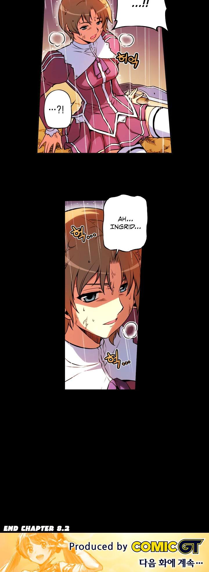 Freezing Colour Edition Chapter 23 page 20 - Chapter 23: Immobilized Ingrid (5)