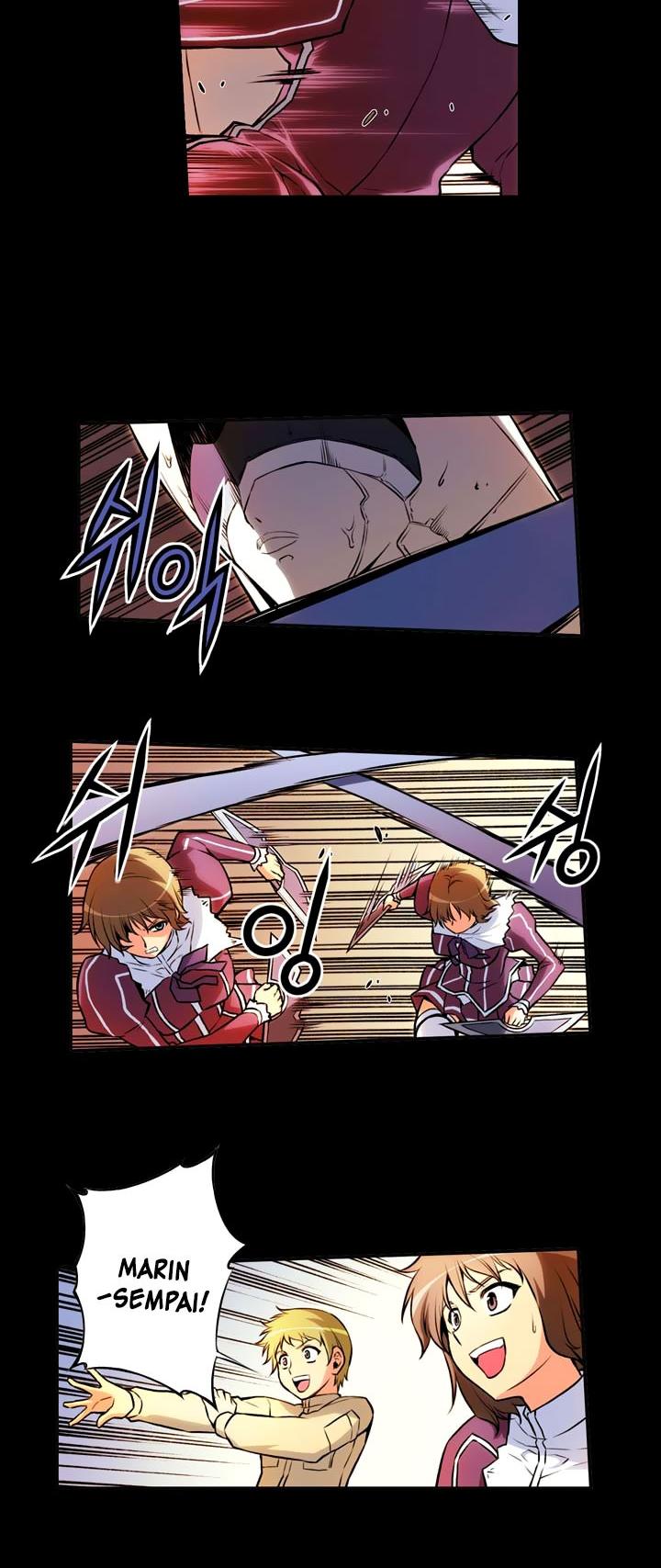 Freezing Colour Edition Chapter 23 page 5 - Chapter 23: Immobilized Ingrid (5)
