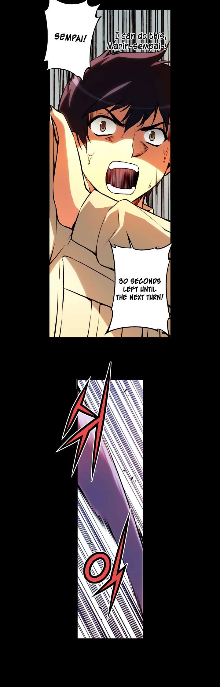 Freezing Colour Edition Chapter 23 page 7 - Chapter 23: Immobilized Ingrid (5)