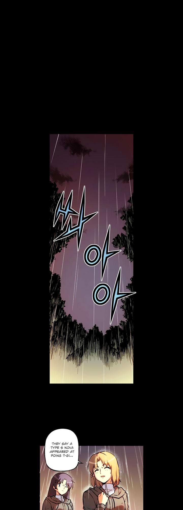 Freezing Colour Edition Chapter 23 page 9 - Chapter 23: Immobilized Ingrid (5)