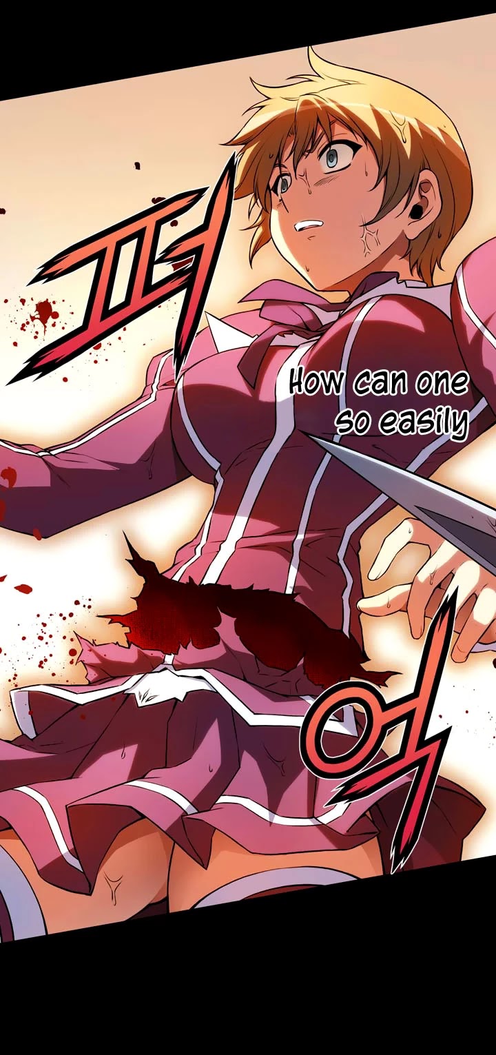 Freezing Colour Edition Chapter 24 page 10 - Chapter 24: Immobilized Ingrid (6)