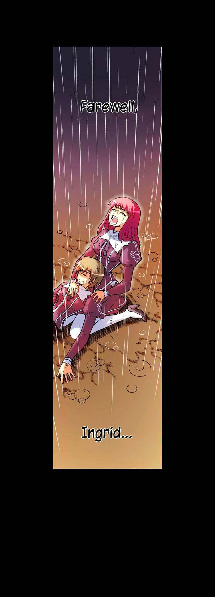 Freezing Colour Edition Chapter 24 page 13 - Chapter 24: Immobilized Ingrid (6)