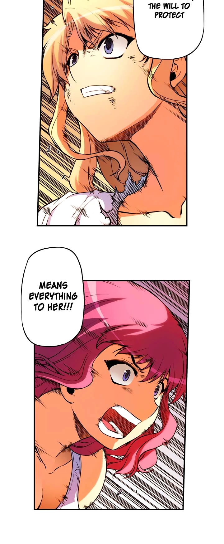Freezing Colour Edition Chapter 24 page 17 - Chapter 24: Immobilized Ingrid (6)