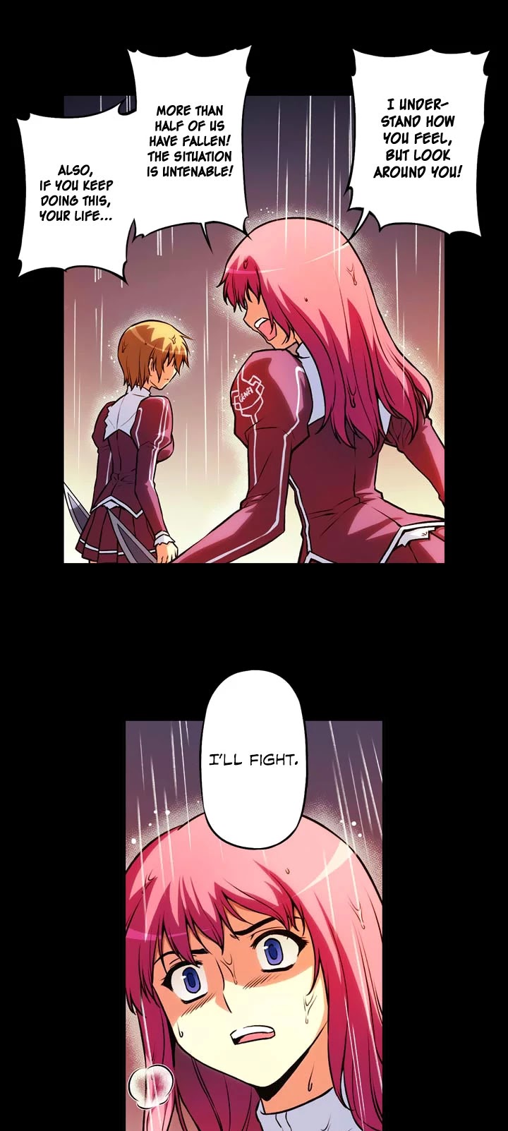 Freezing Colour Edition Chapter 24 page 4 - Chapter 24: Immobilized Ingrid (6)