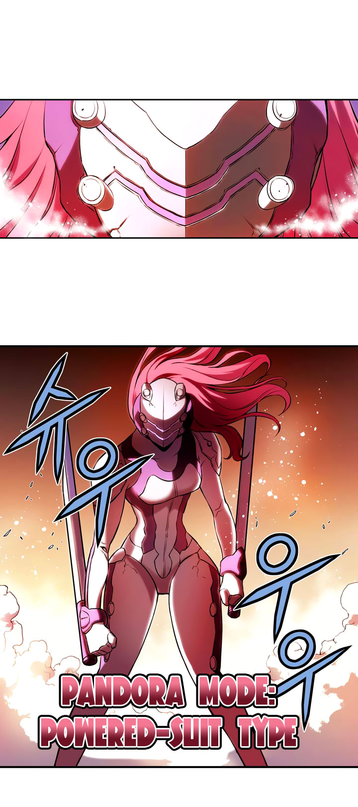 Freezing Colour Edition Chapter 25 page 16 - Chapter 25: Decision (1)