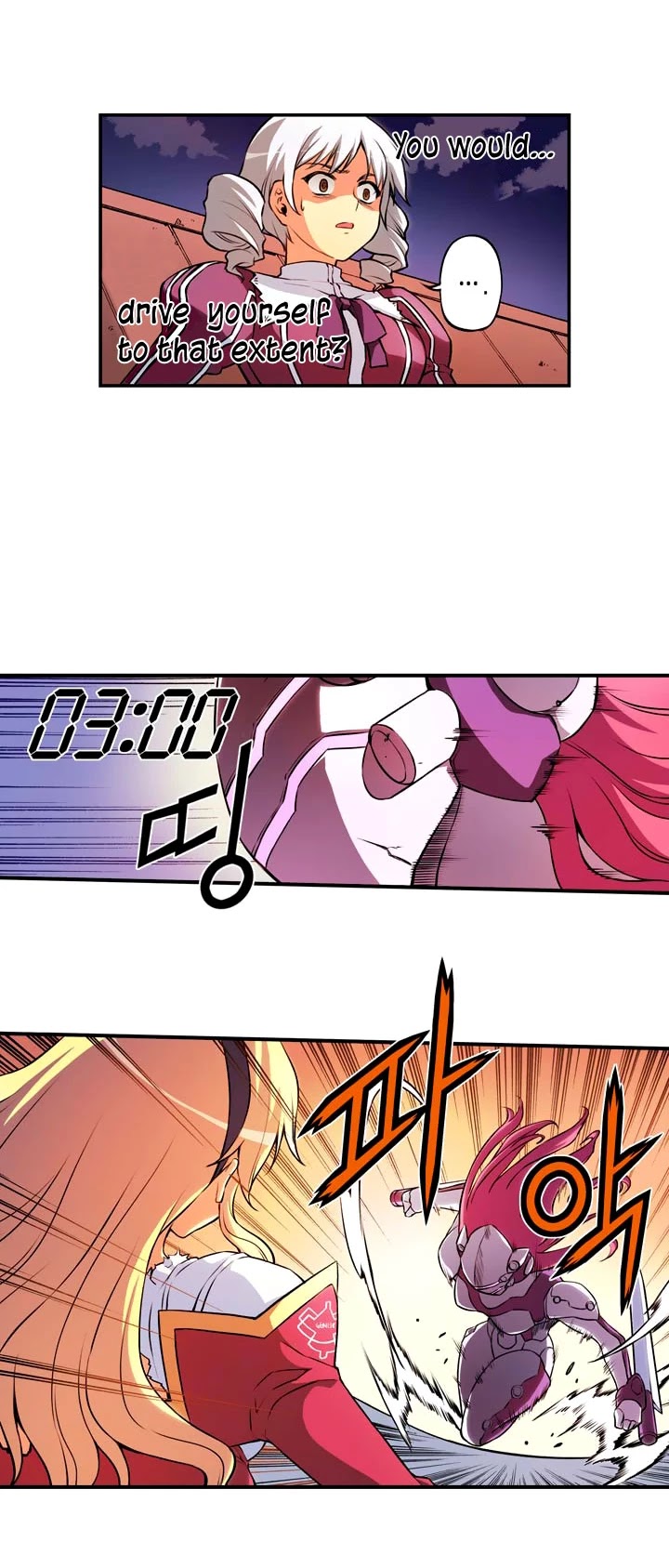 Freezing Colour Edition Chapter 25 page 18 - Chapter 25: Decision (1)