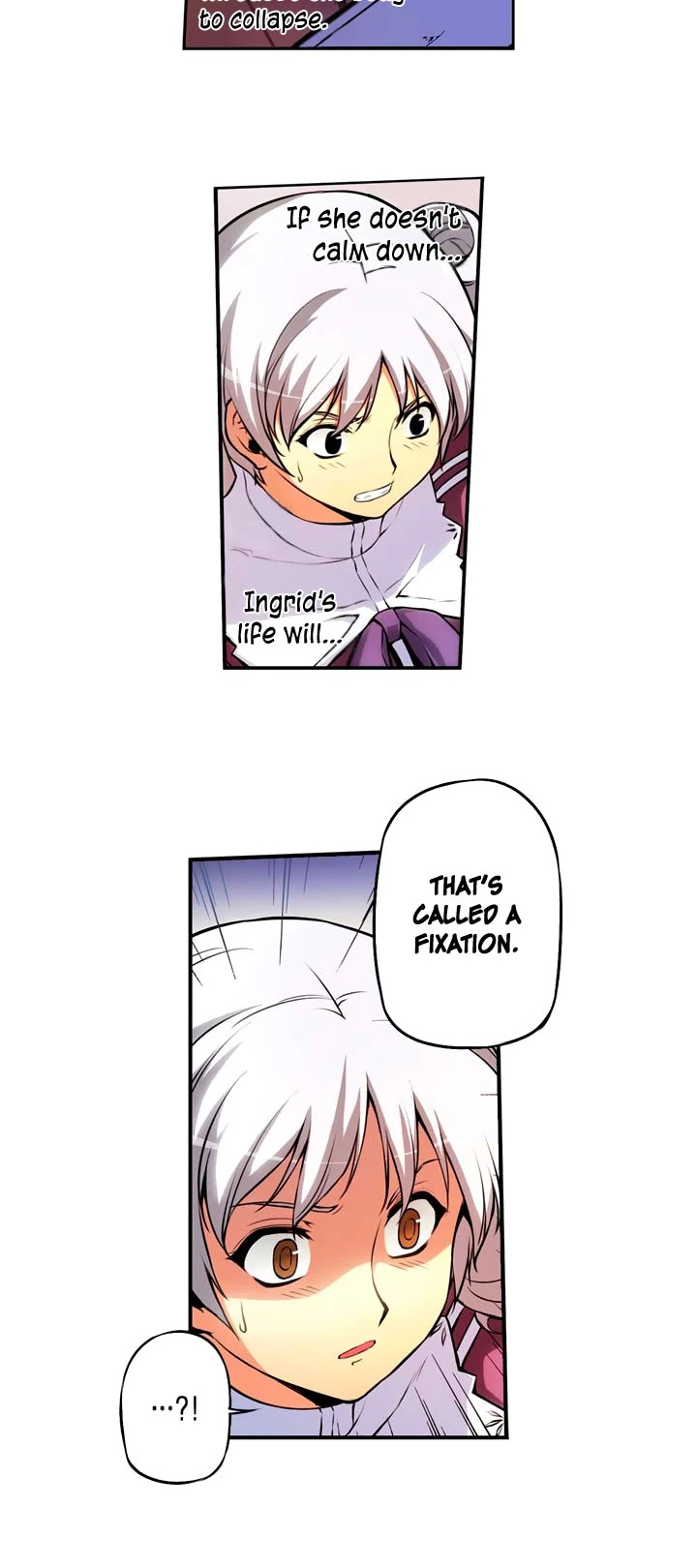 Freezing Colour Edition Chapter 26 page 18 - Chapter 26: Decision (2)