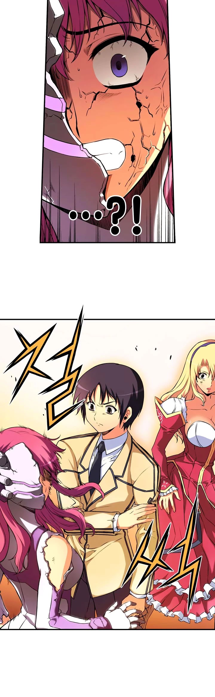 Freezing Colour Edition Chapter 26 page 21 - Chapter 26: Decision (2)