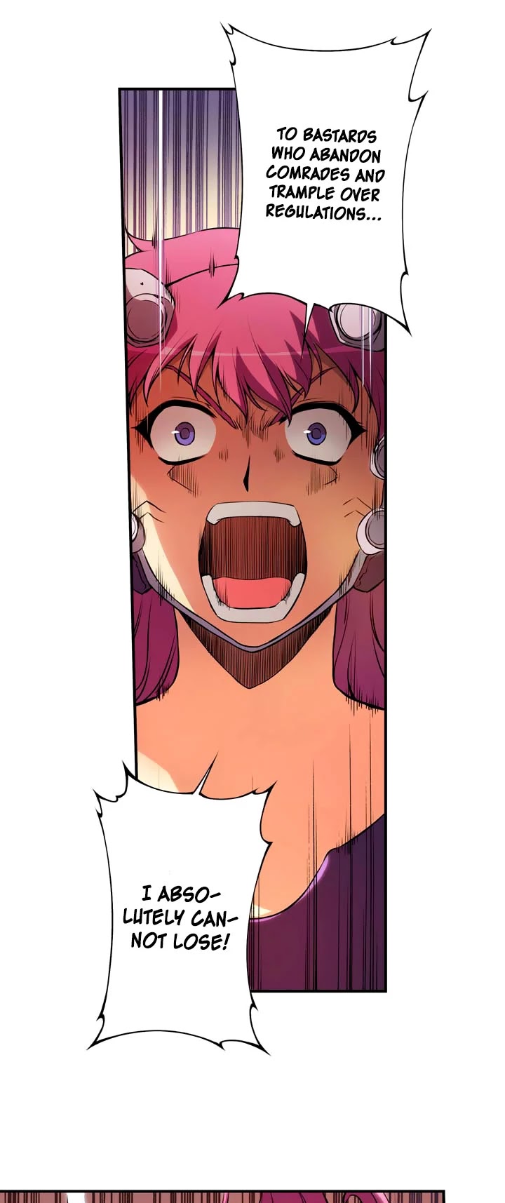 Freezing Colour Edition Chapter 26 page 4 - Chapter 26: Decision (2)