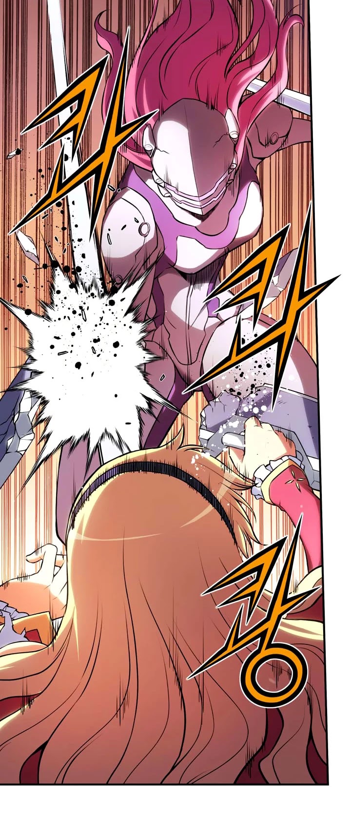 Freezing Colour Edition Chapter 26 page 5 - Chapter 26: Decision (2)