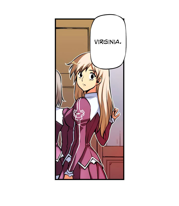 Freezing Colour Edition Chapter 27 page 11 - Chapter 27: Decision (3)