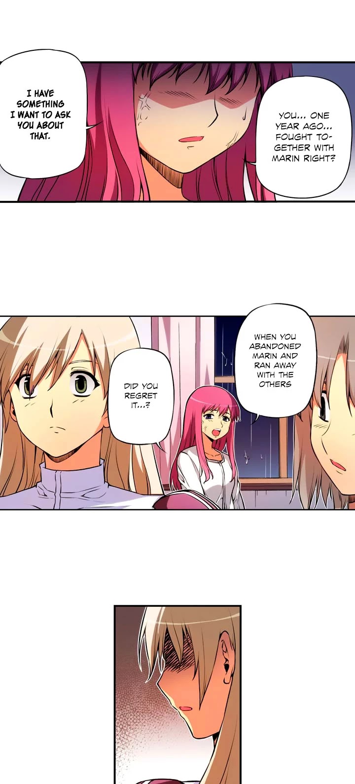 Freezing Colour Edition Chapter 27 page 12 - Chapter 27: Decision (3)