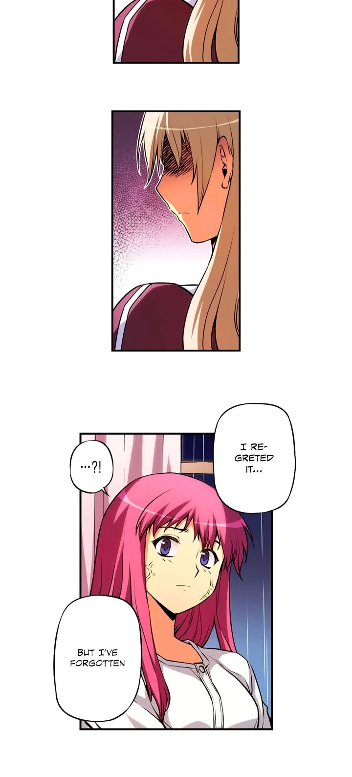 Freezing Colour Edition Chapter 27 page 13 - Chapter 27: Decision (3)