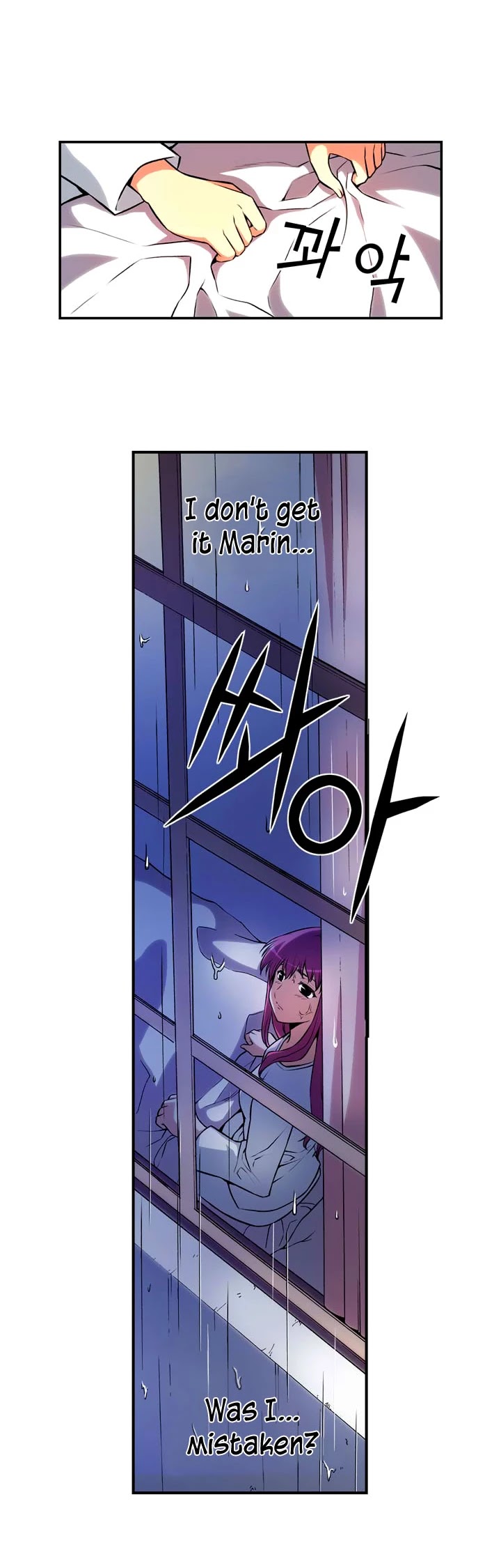 Freezing Colour Edition Chapter 27 page 19 - Chapter 27: Decision (3)