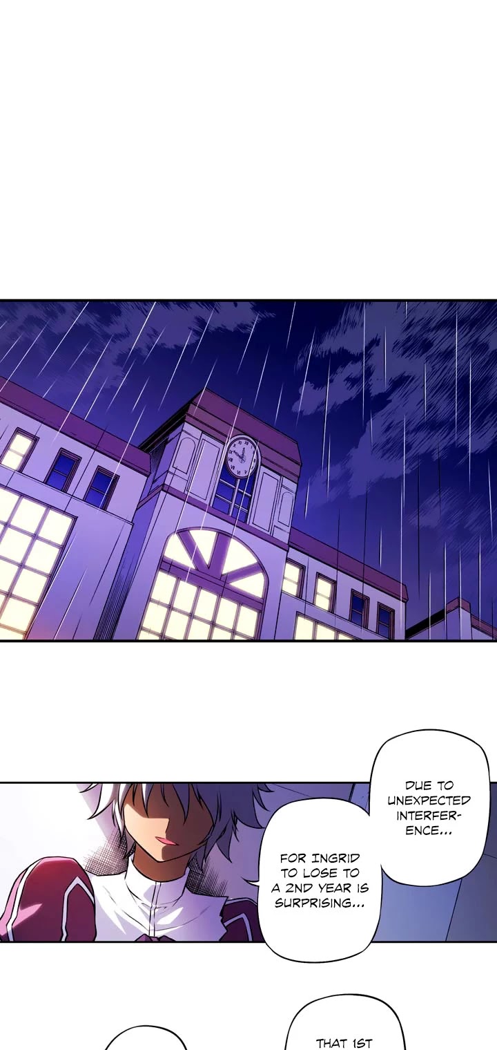 Freezing Colour Edition Chapter 27 page 20 - Chapter 27: Decision (3)