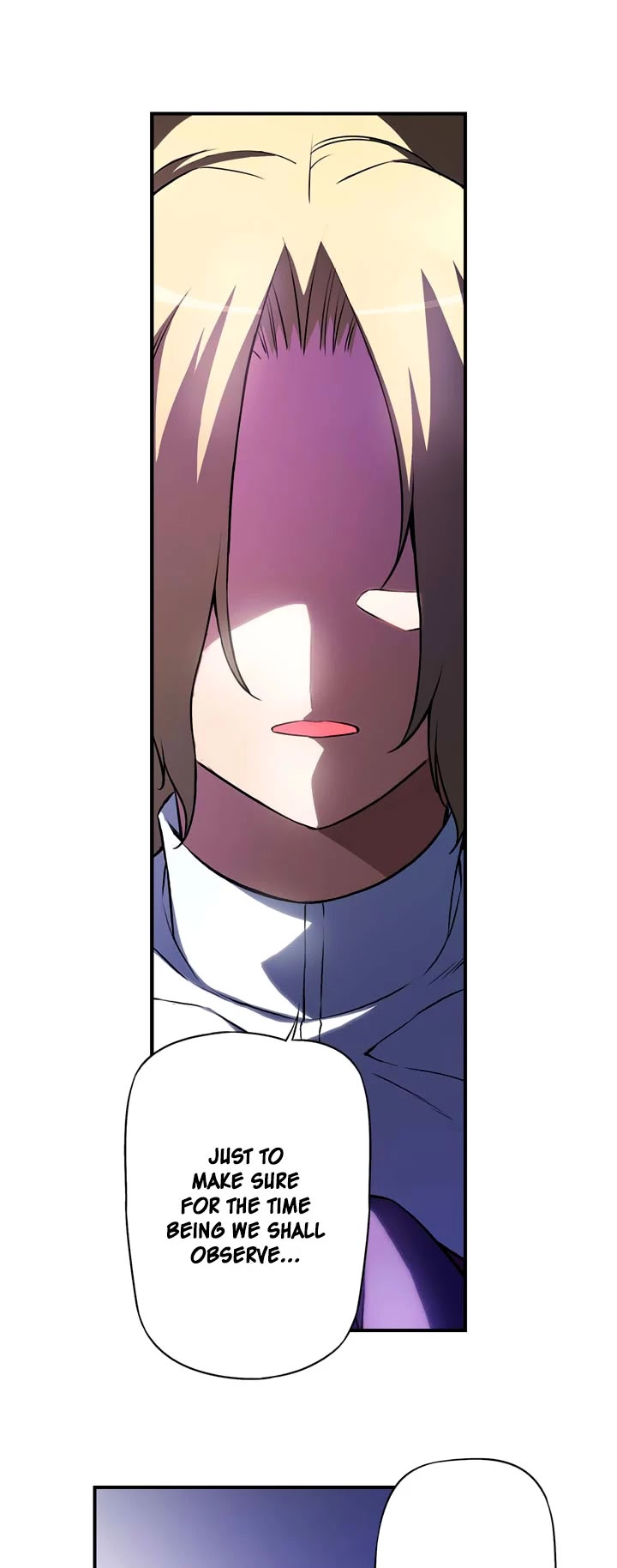 Freezing Colour Edition Chapter 27 page 22 - Chapter 27: Decision (3)