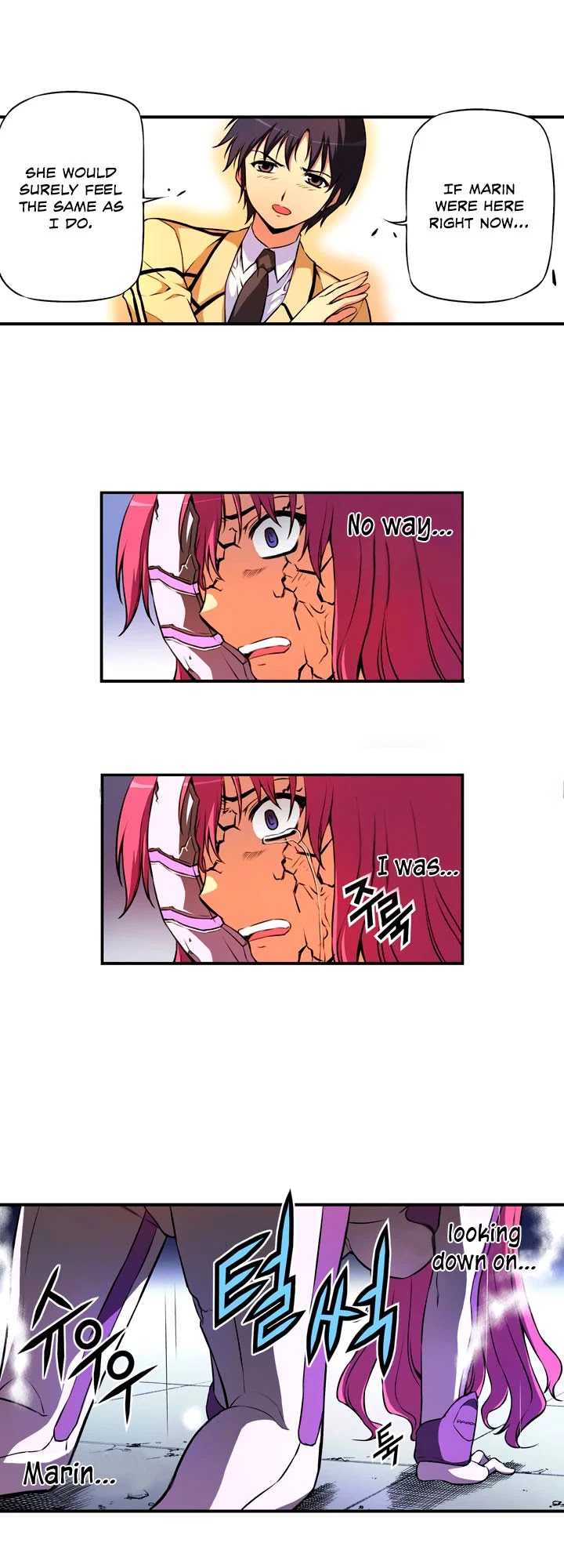 Freezing Colour Edition Chapter 27 page 3 - Chapter 27: Decision (3)