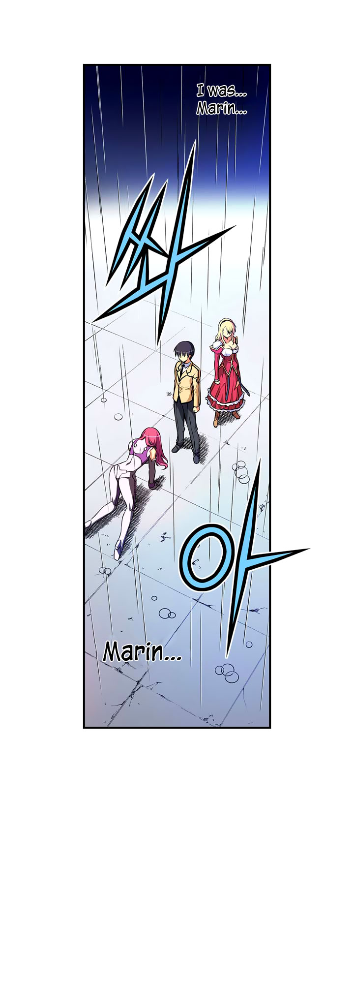 Freezing Colour Edition Chapter 27 page 4 - Chapter 27: Decision (3)