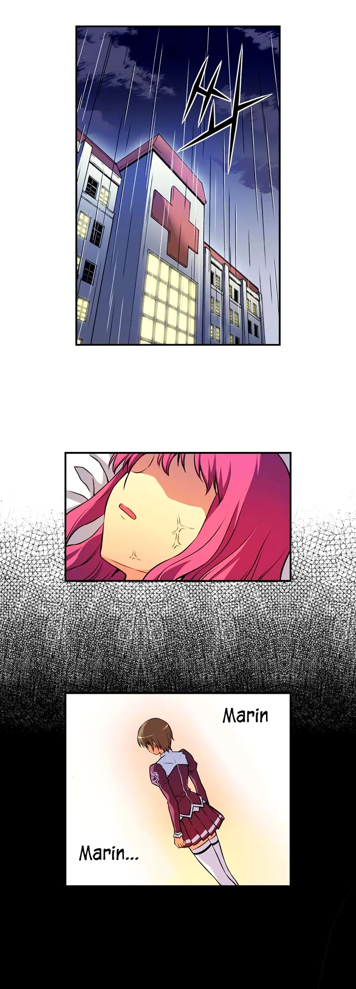 Freezing Colour Edition Chapter 27 page 5 - Chapter 27: Decision (3)