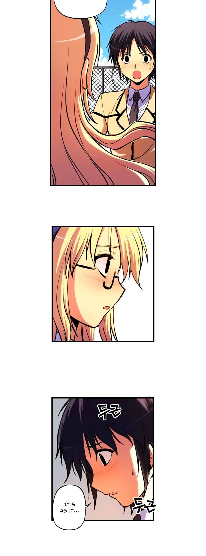 Freezing Colour Edition Chapter 28 page 16 - Chapter 28: The Visitor From Tibet (1)