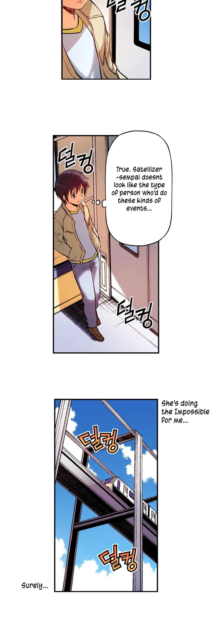 Freezing Colour Edition Chapter 29 page 14 - Chapter 29: The Visitor From Tibet (2)