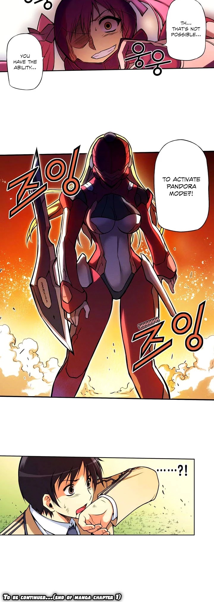 Freezing Colour Edition Chapter 3 page 19 - Chapter 3: The Untouchable Queen (3)