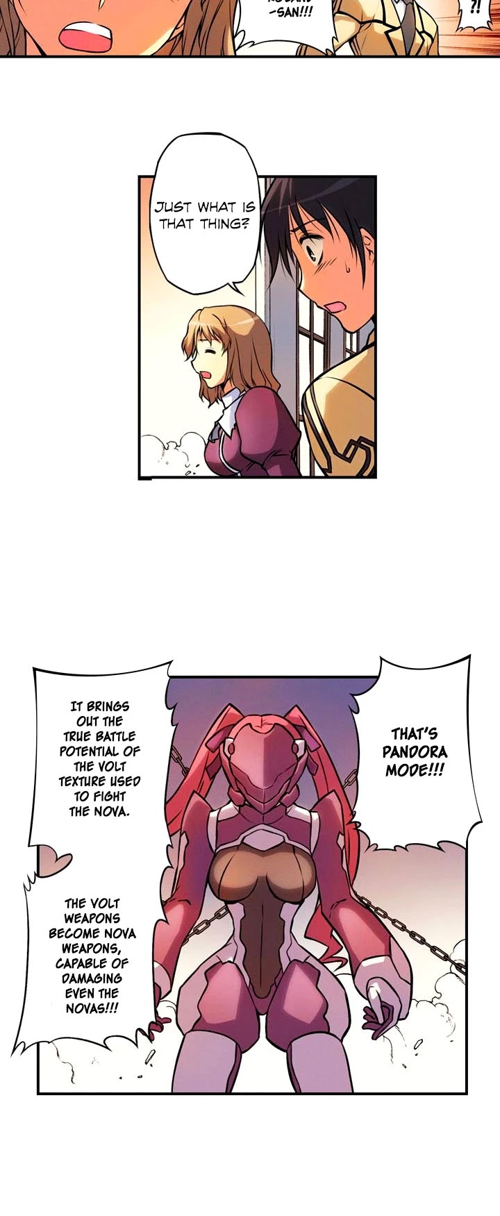 Freezing Colour Edition Chapter 3 page 7 - Chapter 3: The Untouchable Queen (3)
