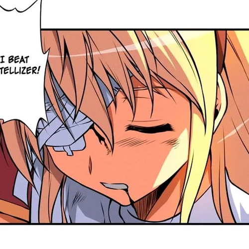 Freezing Colour Edition Chapter 3: The Untouchable Queen (3) cover