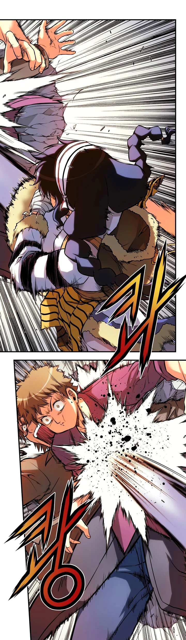 Freezing Colour Edition Chapter 30 page 13 - Chapter 30: The Visitor From Tibet (3)
