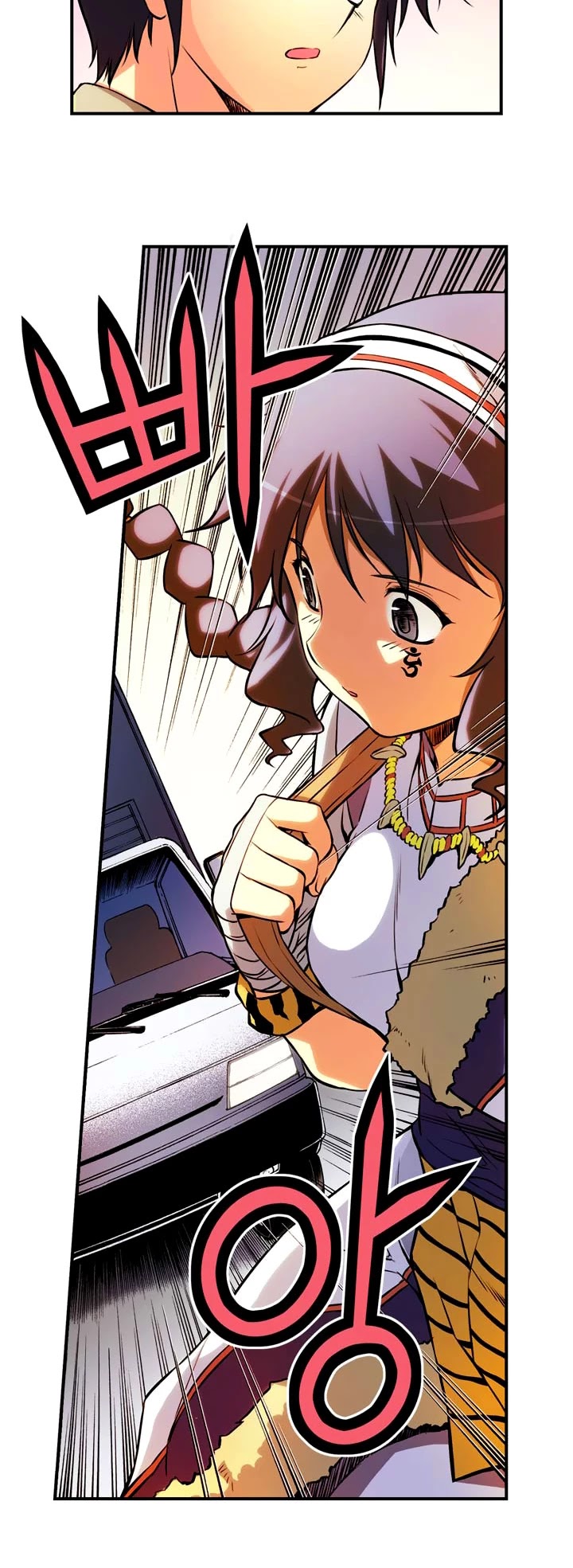 Freezing Colour Edition Chapter 31 page 6 - Chapter 31: Her Name Is Rana Linchen (1)