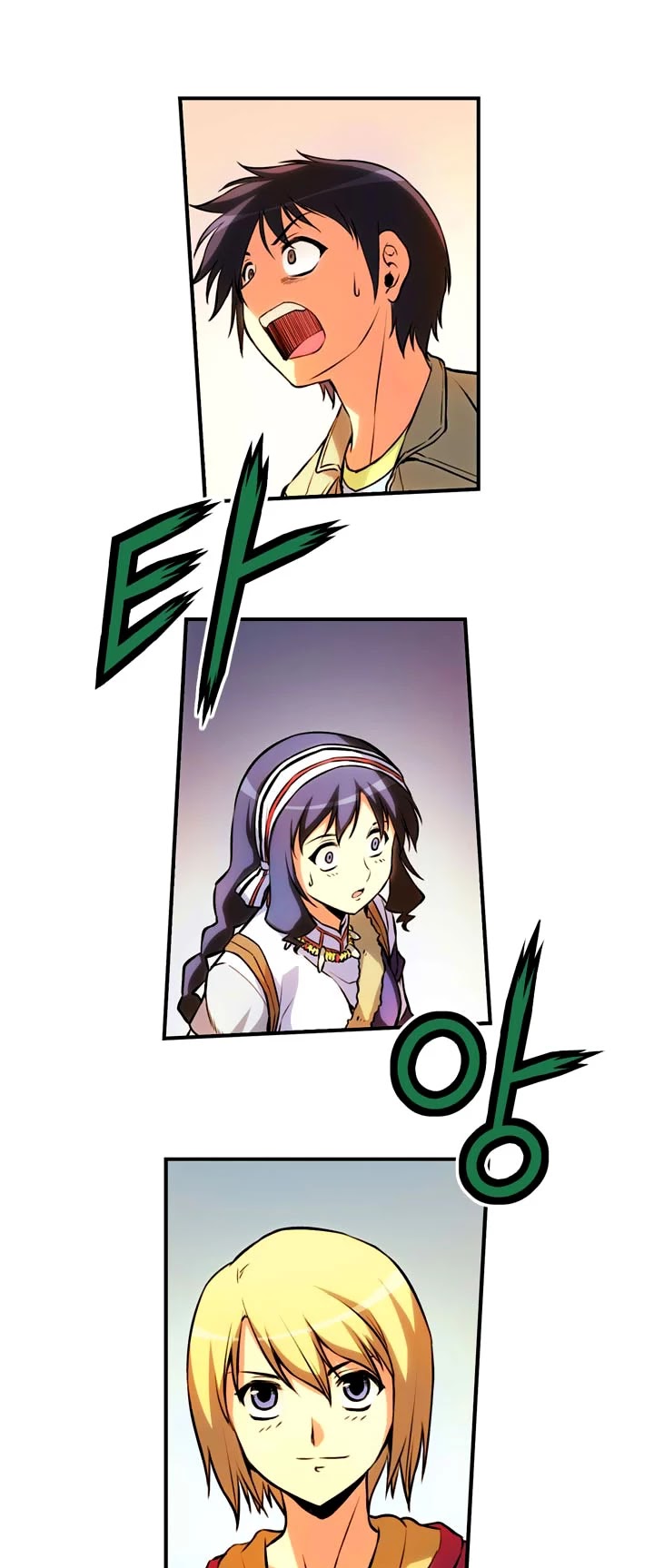 Freezing Colour Edition Chapter 32 page 14 - Chapter 32: Her Name Is Rana Linchen (2)