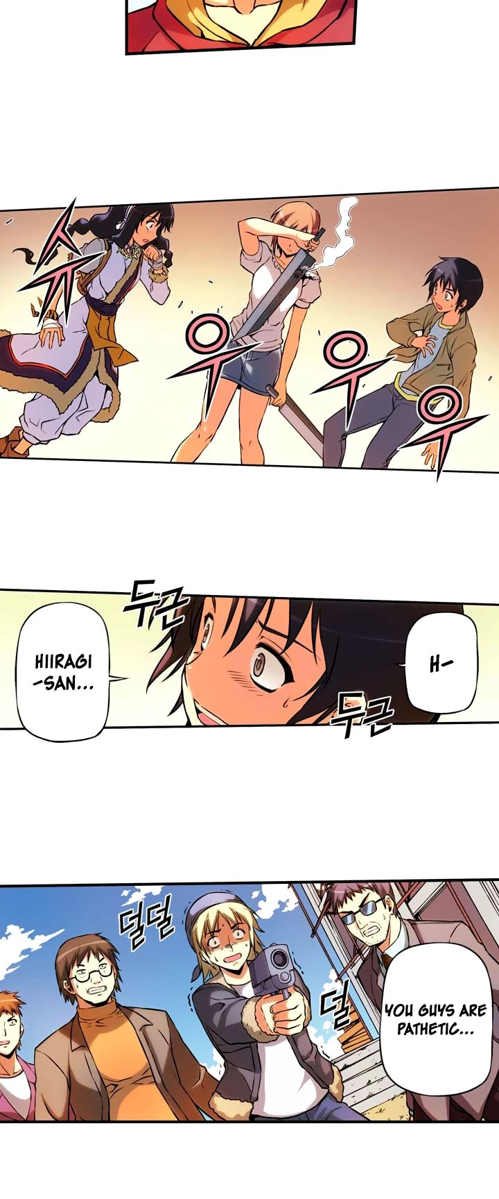 Freezing Colour Edition Chapter 32 page 15 - Chapter 32: Her Name Is Rana Linchen (2)