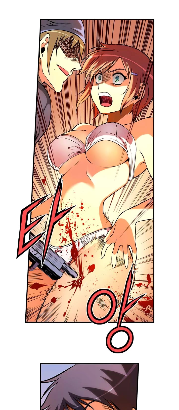 Freezing Colour Edition Chapter 33 page 13 - Chapter 33: Her Name Is Rana Linchen (3)