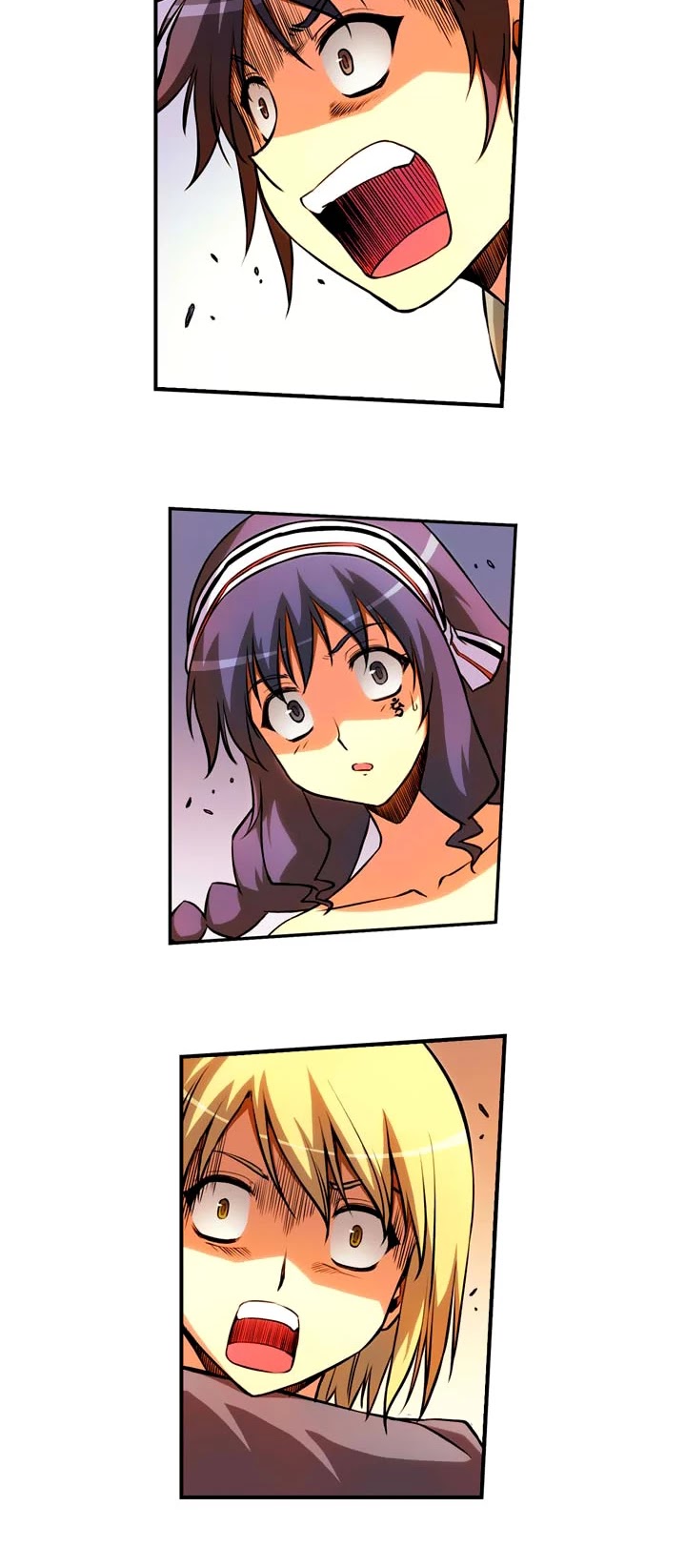 Freezing Colour Edition Chapter 33 page 14 - Chapter 33: Her Name Is Rana Linchen (3)