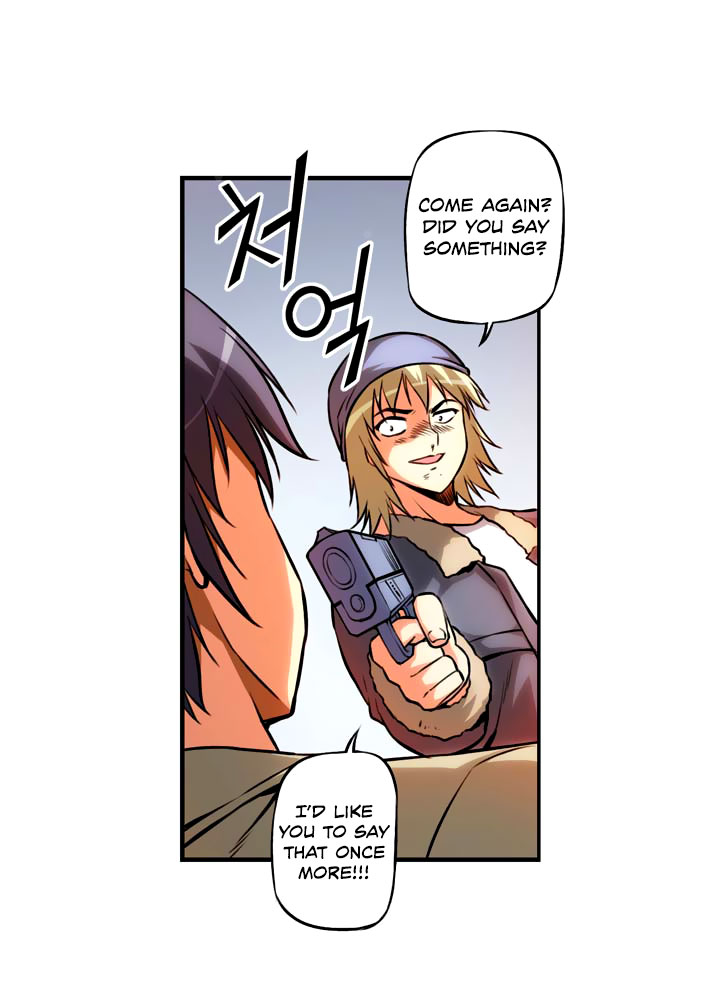 Freezing Colour Edition Chapter 33 page 20 - Chapter 33: Her Name Is Rana Linchen (3)