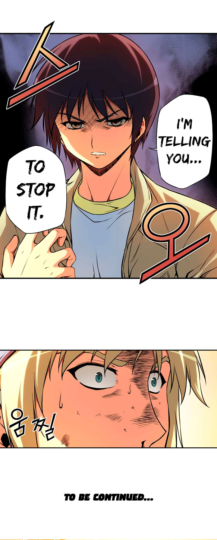 Freezing Colour Edition Chapter 33 page 21 - Chapter 33: Her Name Is Rana Linchen (3)